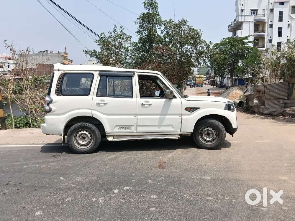Mahindra Scorpio 2016 Diesel 120000 Km Driven