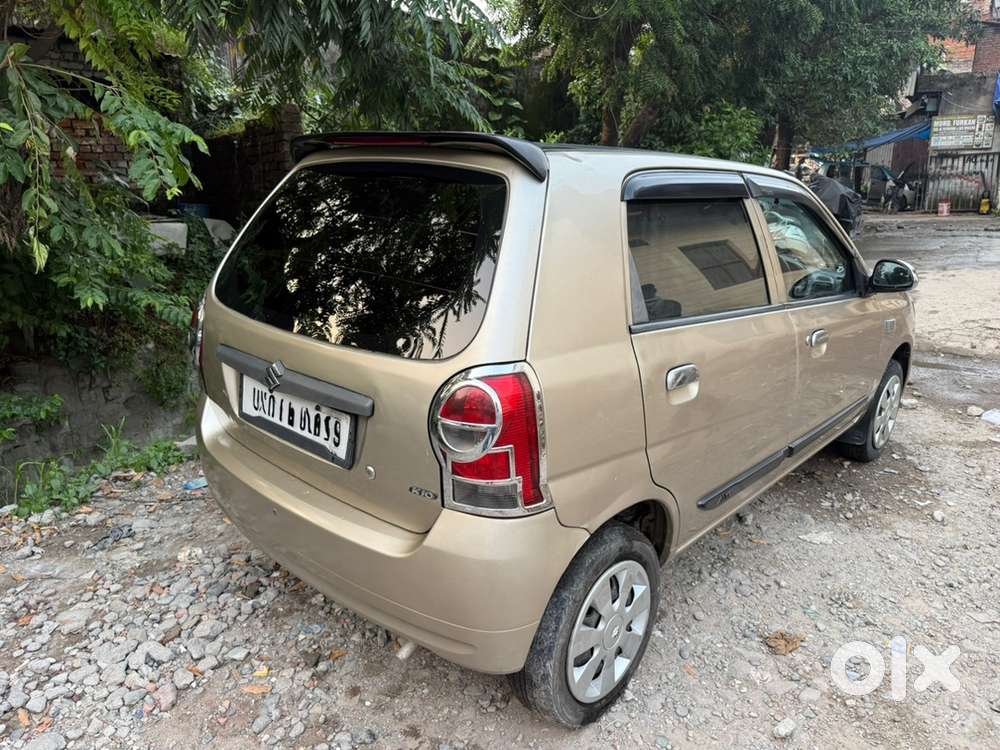 Maruti Suzuki Alto K10, 2012, Km Driven
