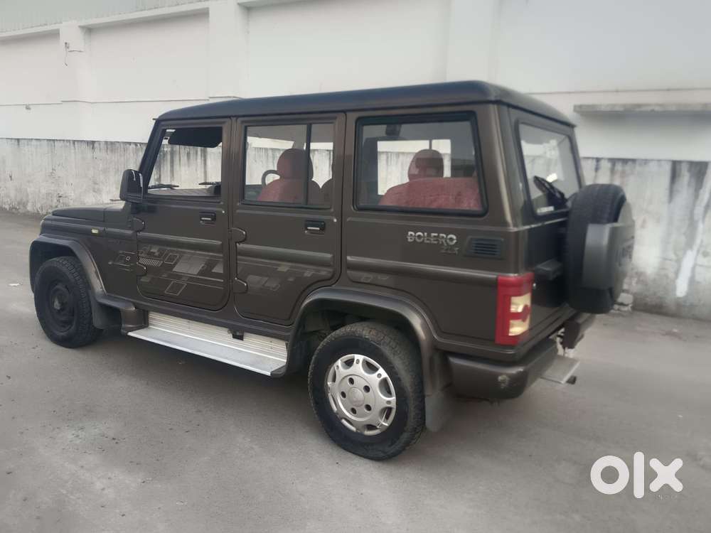 Mahindra Bolero Zlx, 2013, Diesel
