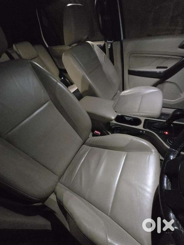 Ford Endeavour 2018 Diesel Good Condition