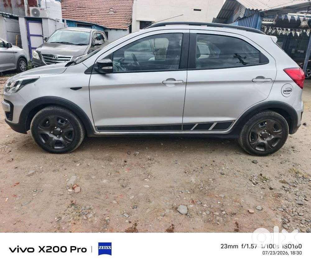 Ford Freestyle Trend Plus Ti-vct, 2018, Petrol