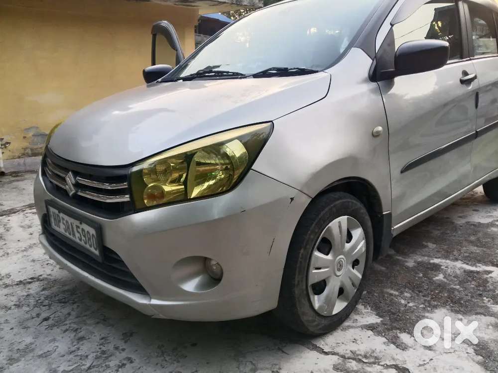 Maruti Suzuki Celerio 2017 Petrol Good Condition