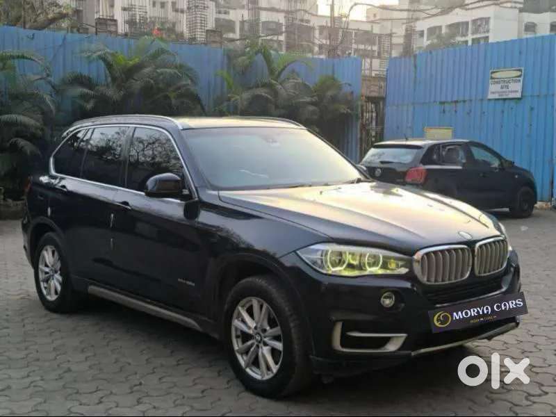 Bmw X5 Xdrive 30d Design Pure Experience 5 Seater, 2015, Diesel