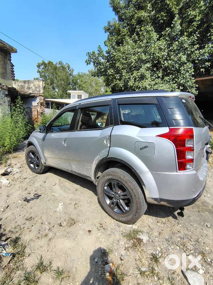 Mahindra Xuv500 2014 Diesel 166000 Km Driven