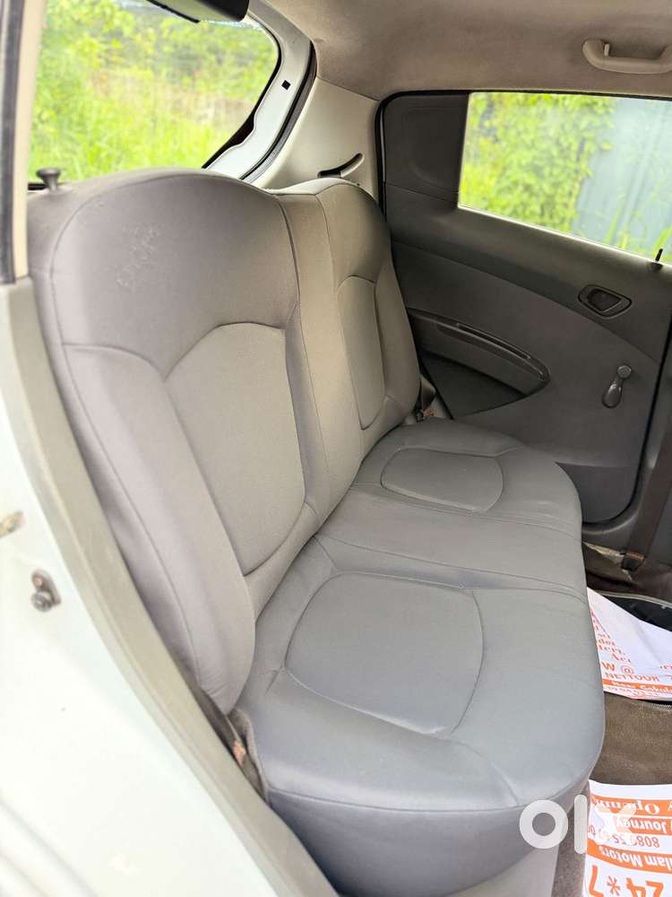 Chevrolet Beat Ps, 2011, Petrol