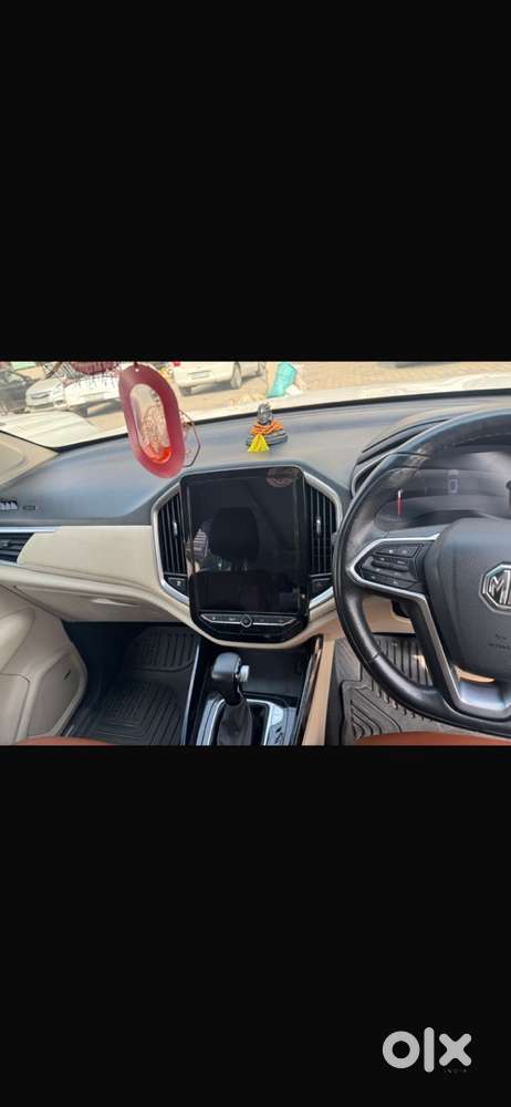 Mg Hector Petrol 2022
