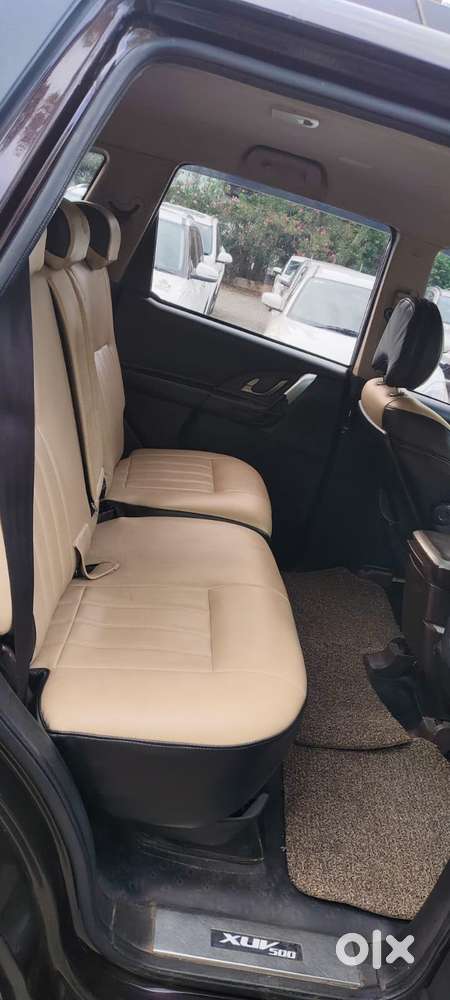 Mahindra Xuv500, 2013, Diesel