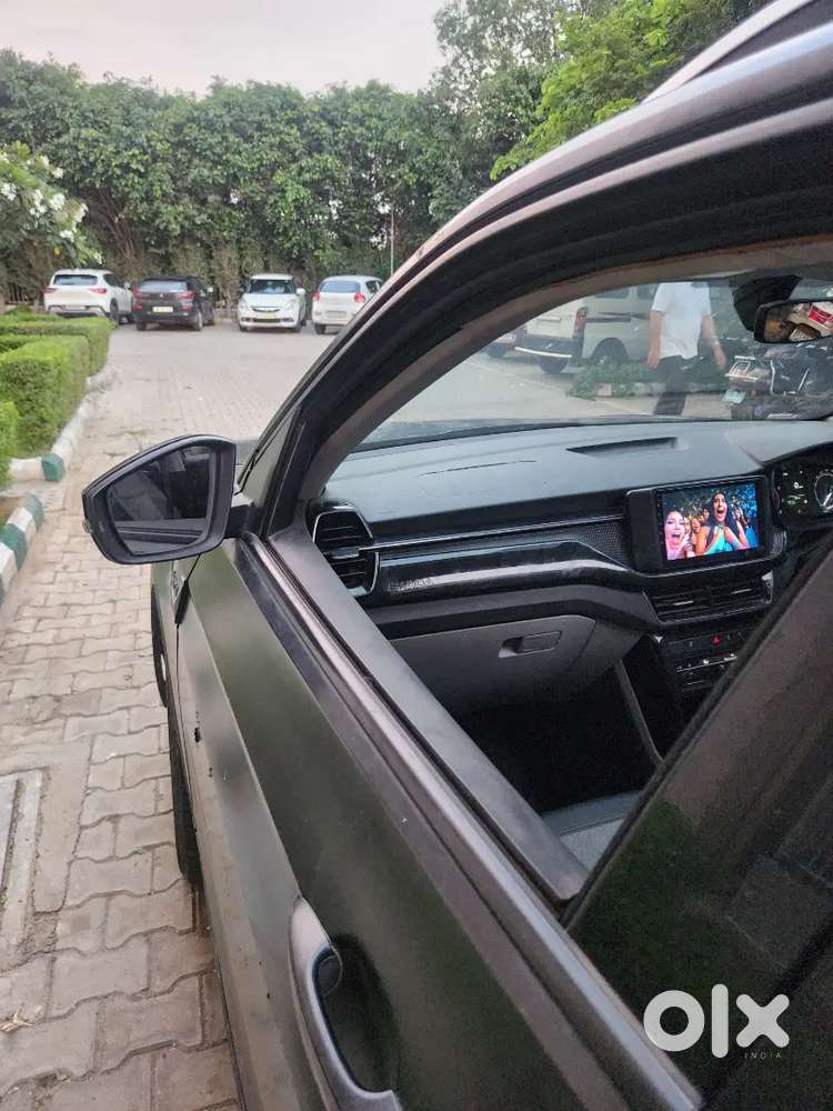 Skoda Kushaq 2022 Km Driven
