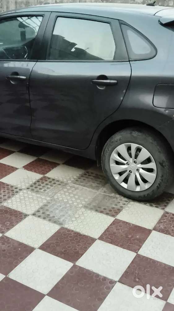 Maruti Suzuki Baleno 2018 Petrol 57870 Km Driven