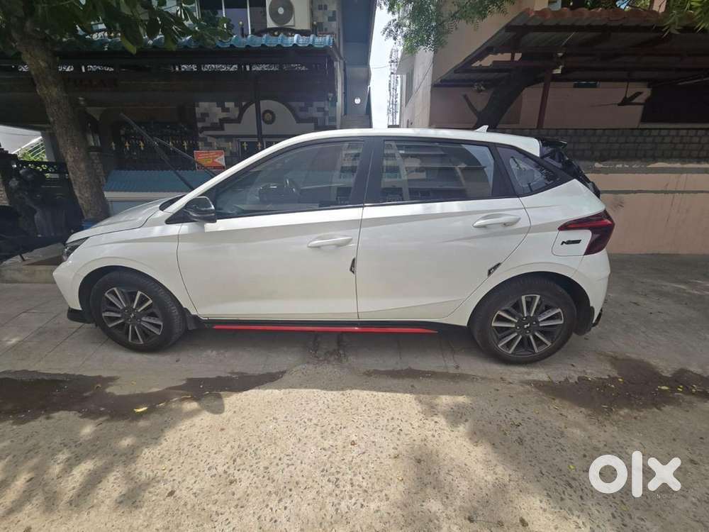 Hyundai I20 N Line 2022