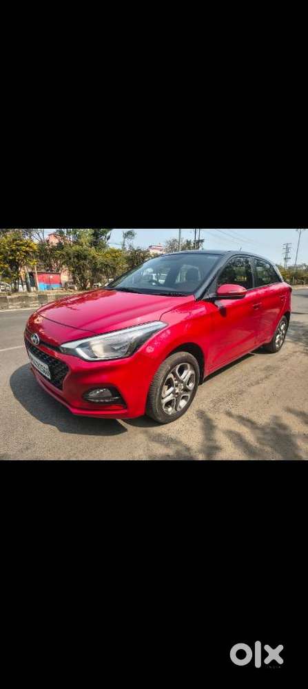Hyundai I20 1.2 Asta Dual Tone, 2018