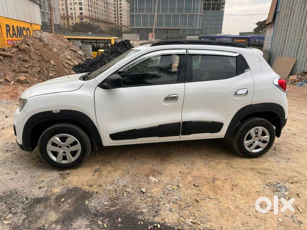 Renault Kwid Rxt 1.0, 2018, Petrol
