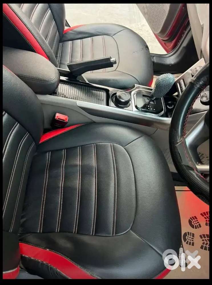 Well Maintained Tata Nexon Showroom Tracking Record