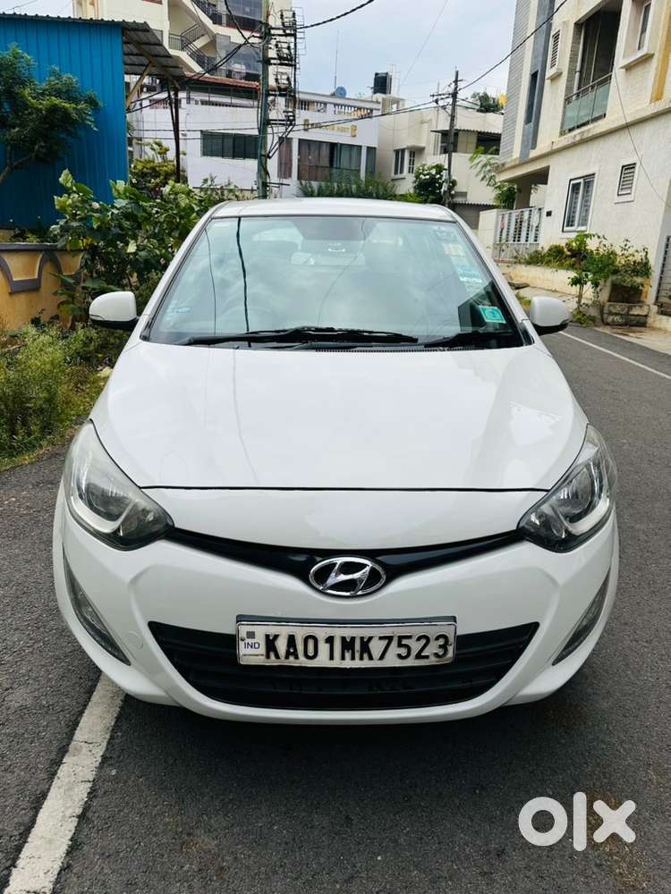 2014 Hyundai I20 Sportz Single Owner