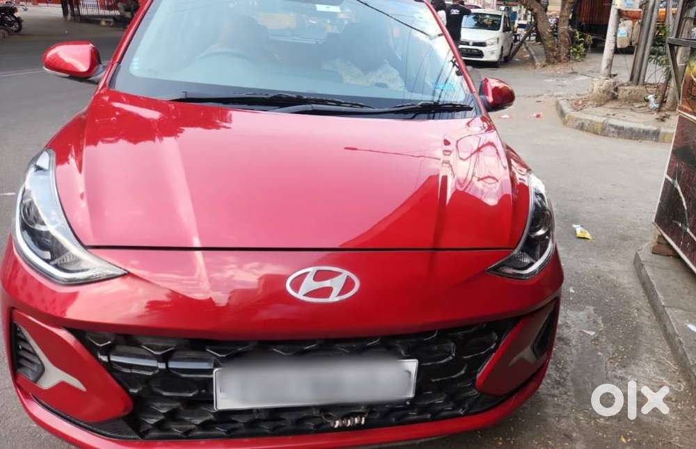 Hyundai Grand I10 Nios Sportz, 2024, Petrol