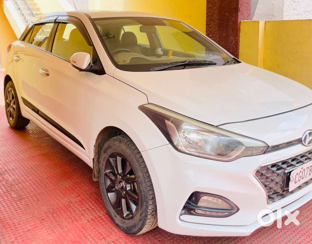 Hyundai I20 Sportz Plus 2019