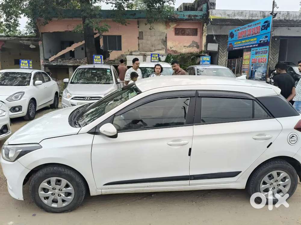 Hyundai I20 Diesel 2017 Spotz