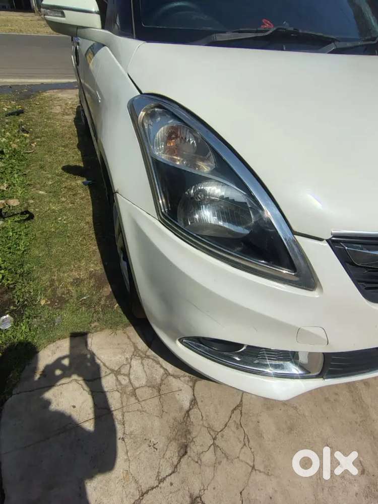 Maruti Suzuki Swift Dzire 2015