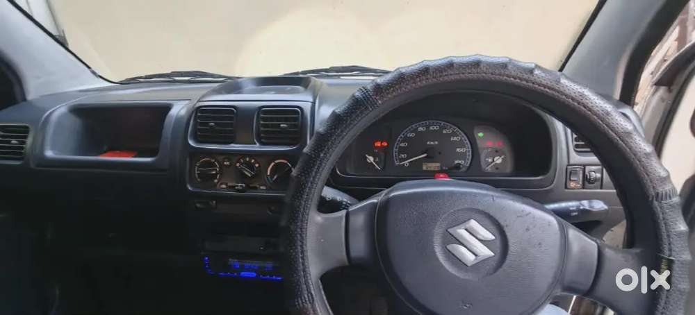 Wagonr Petrol Cng 2010