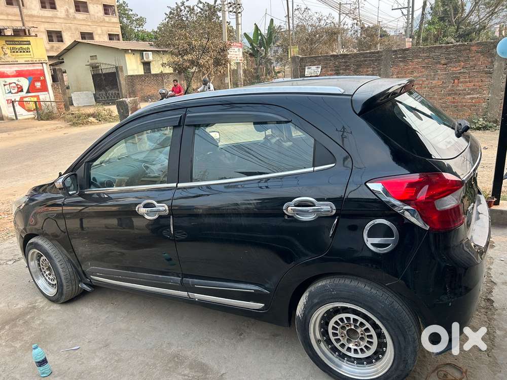 Ford Figo 2018 Petrol 45000 Km Driven Titanium