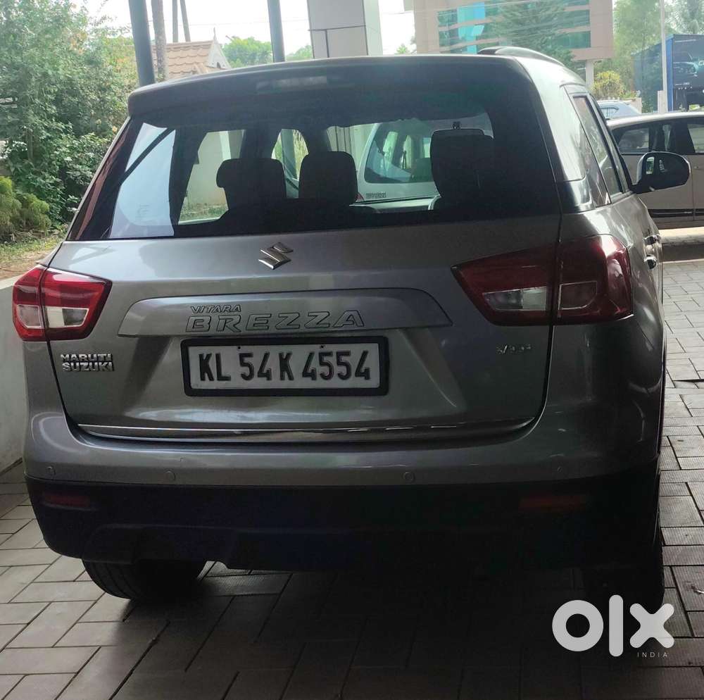 Maruti Suzuki Brezza Vdi, 2018, Diesel