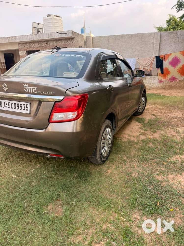 Maruti Suzuki Swift Dzire 2018 Diesel Good Condition