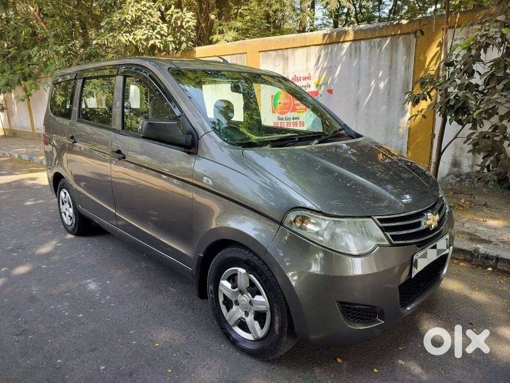 Chevrolet Enjoy, 2013, Diesel