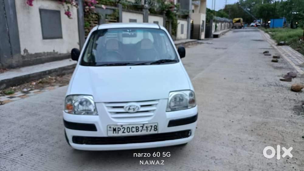Hyundai Santro Xing Gls, 2012, Petrol
