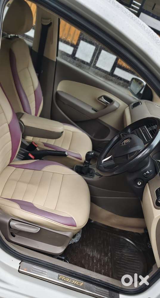 Skoda Rapid 1.5 TDI Ambition With Alloy Wheel, 2014, Diesel