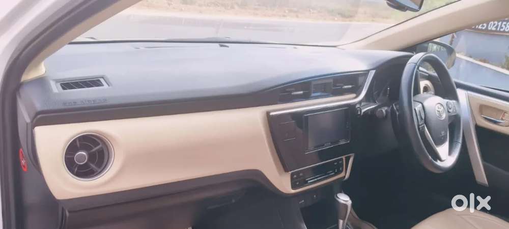 Toyota Corolla Altis Vl, 2019, Petrol