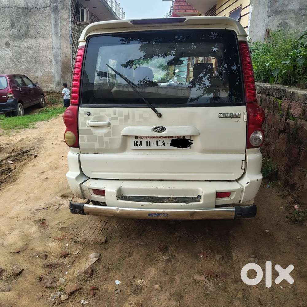 Mahindra Scorpio 2.2 2009
