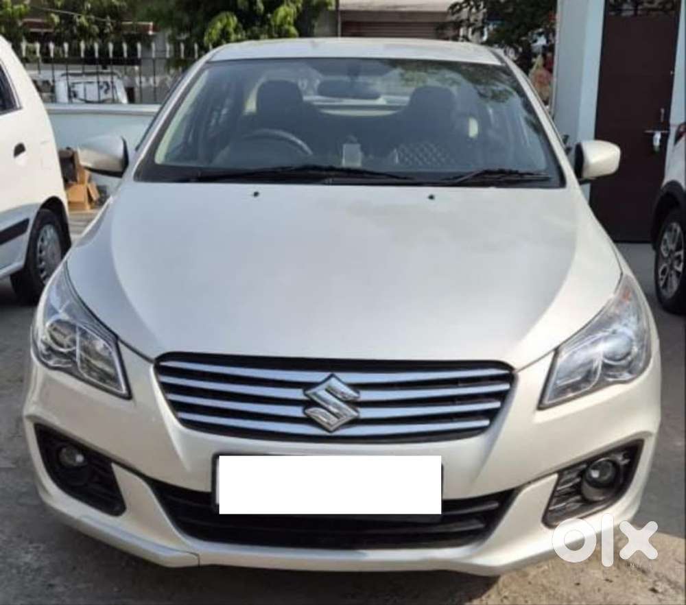 Maruti Suzuki Ciaz Vdi Plus, 2017, Diesel