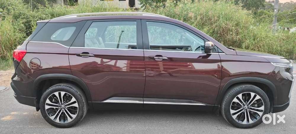 Mg Hector 1.5 Dct Sharp, 2021, Petrol