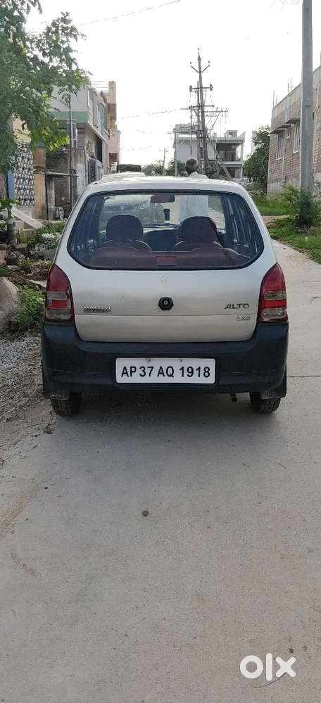 Maruti Suzuki Alto 2007 Lxi