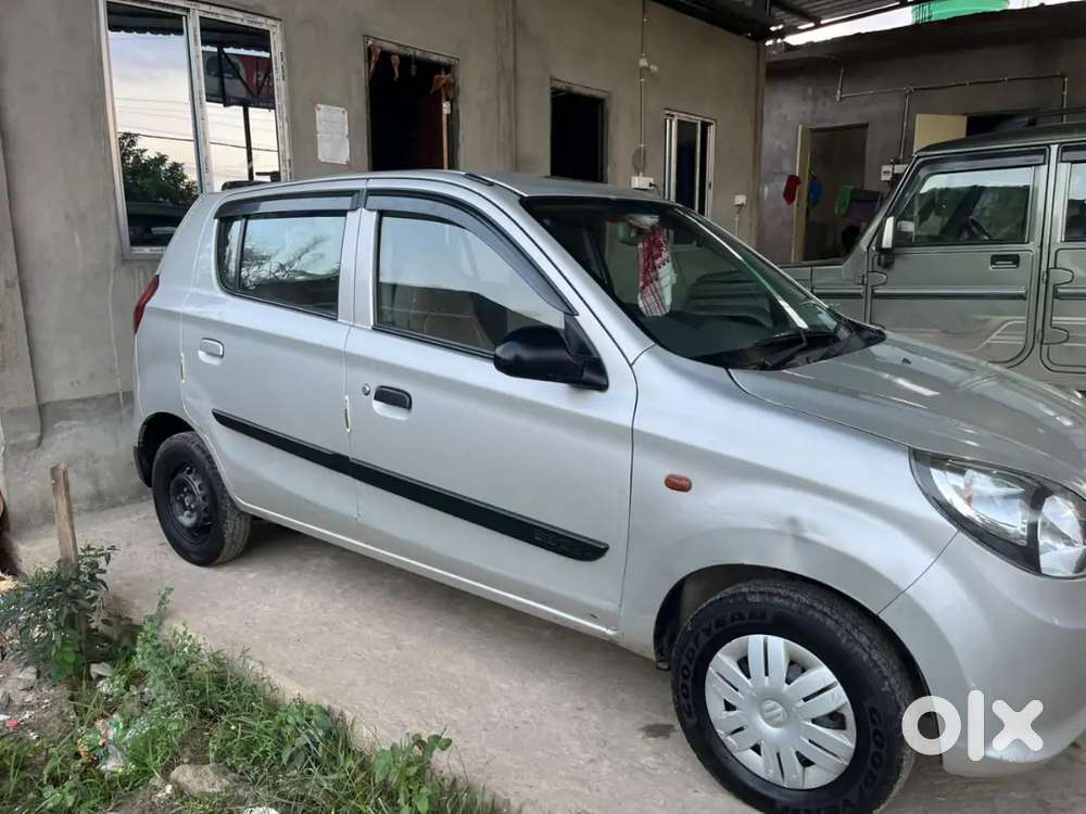 Maruti Suzuki Alto 800 2016
