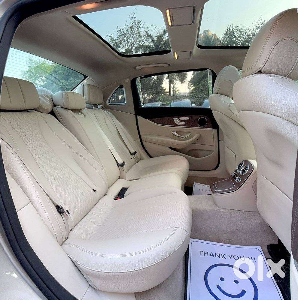 Mercedes-benz E-class E 220 D Expression, 2022, Diesel