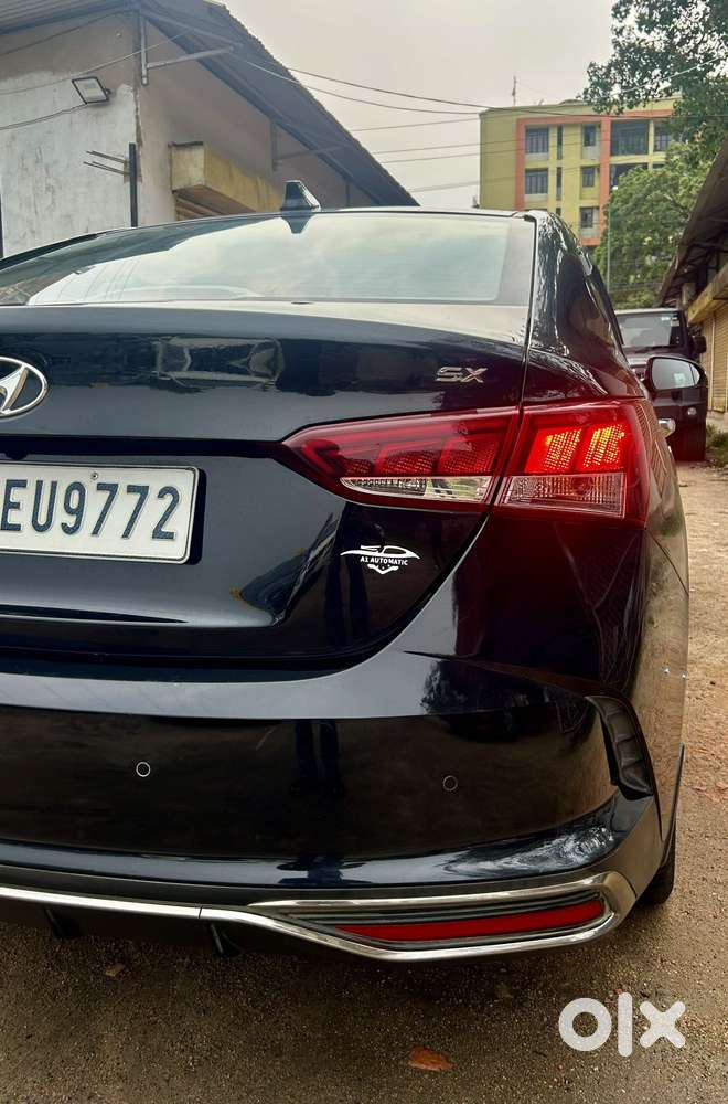 Hyundai Verna 1.6 Sx Vtvt, 2021, Petrol