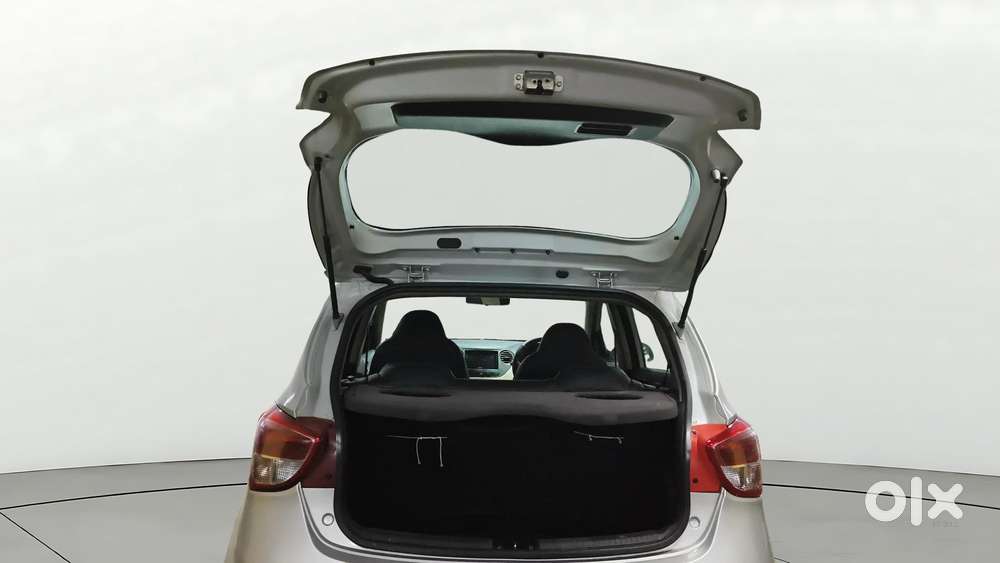 Hyundai Grand I10 Magna 1.2 Kappa Vtvt, 2017, Petrol