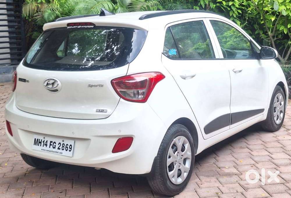 Hyundai Grand I10 Sportz 1.2 Kappa Vtvt, 2015, Petrol