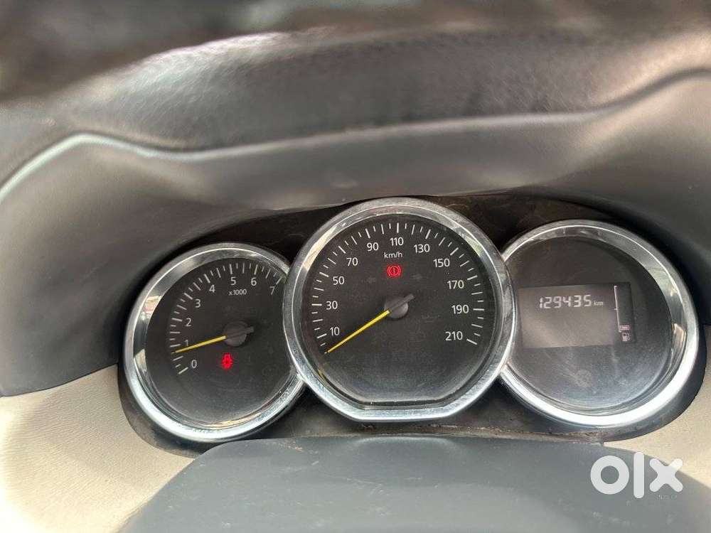 Renault Duster 85ps Diesel Rxl Plus, 2015, Diesel