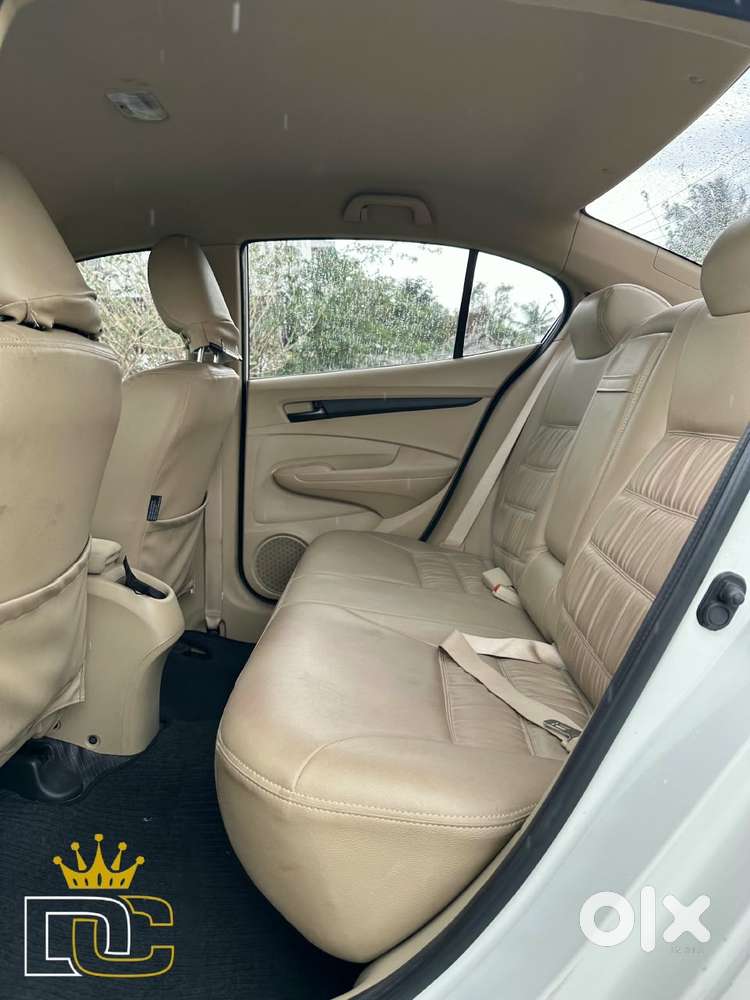 Honda City V Mt, 2013, Petrol