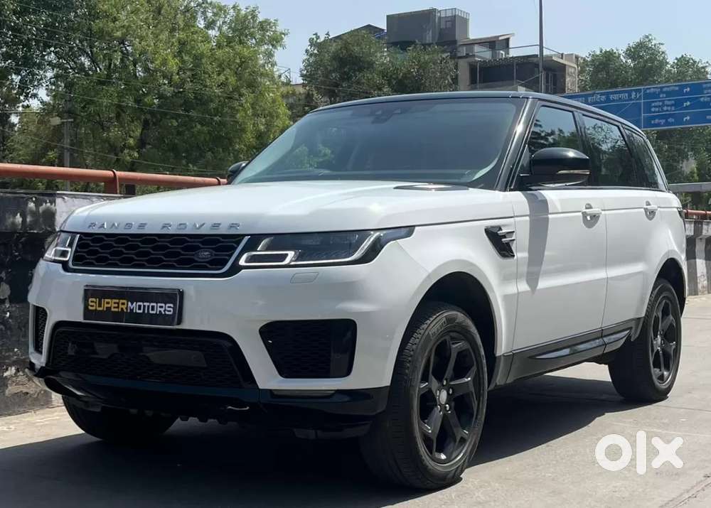 Land Rover Range Sport, 2021, Petrol