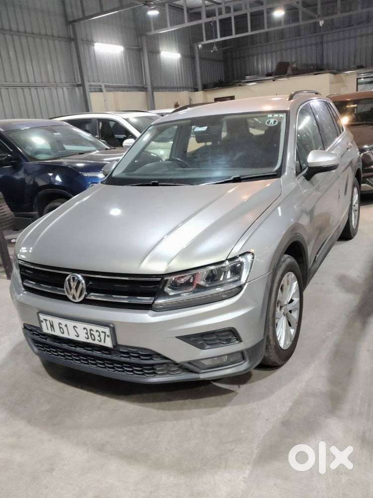 Volkswagen Tiguan 2.0 Tdi Highline, 2017, Diesel