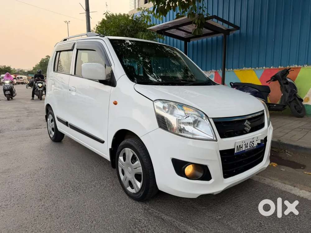 Maruti Suzuki Wagonr Vxi Auto