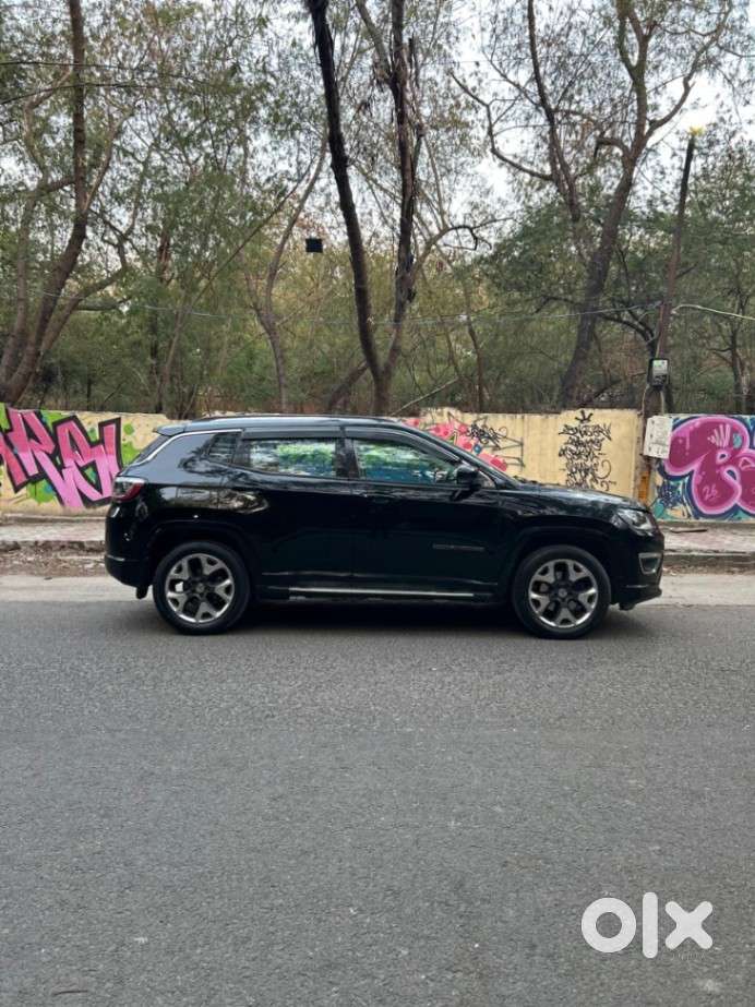 Jeep Compass 1.4 Limited (o) Petrol Dct, 2019, Petrol