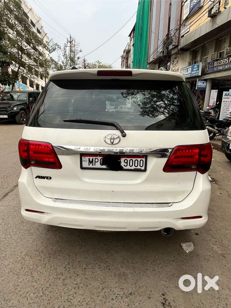 Toyota Fortuner 2012 Diesel Well Maintained