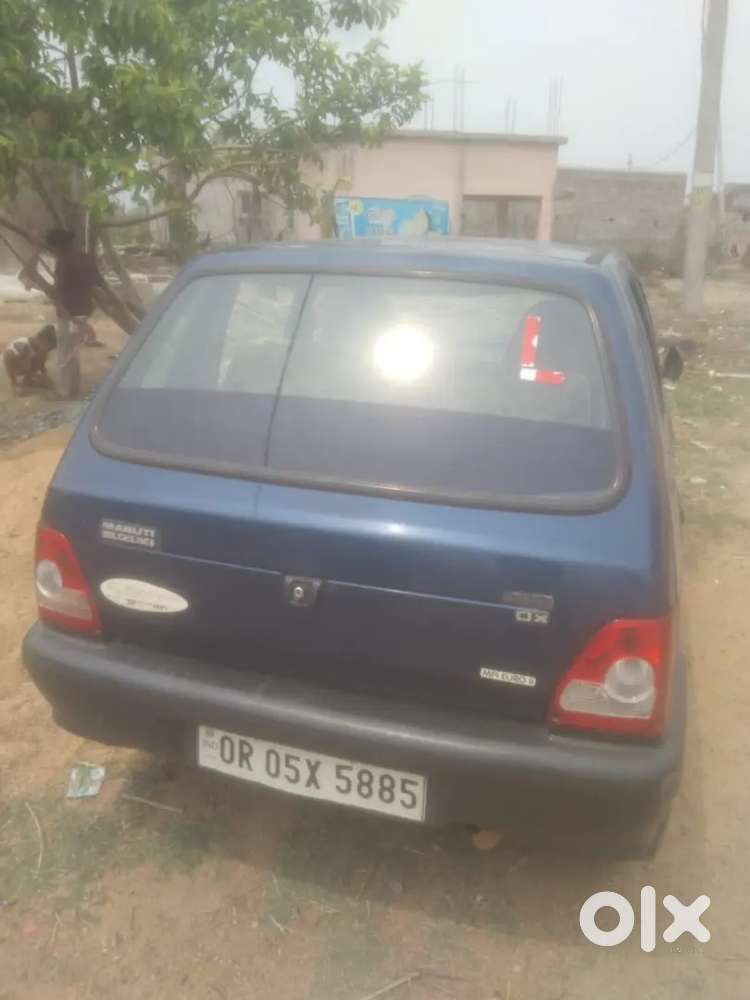 Maruti Suzuki 800 2000
