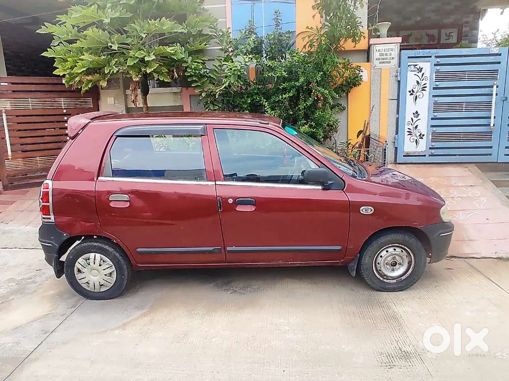 Maruti Suzuki Alto 2012 Cng & Hybrids 80000 Km Driven