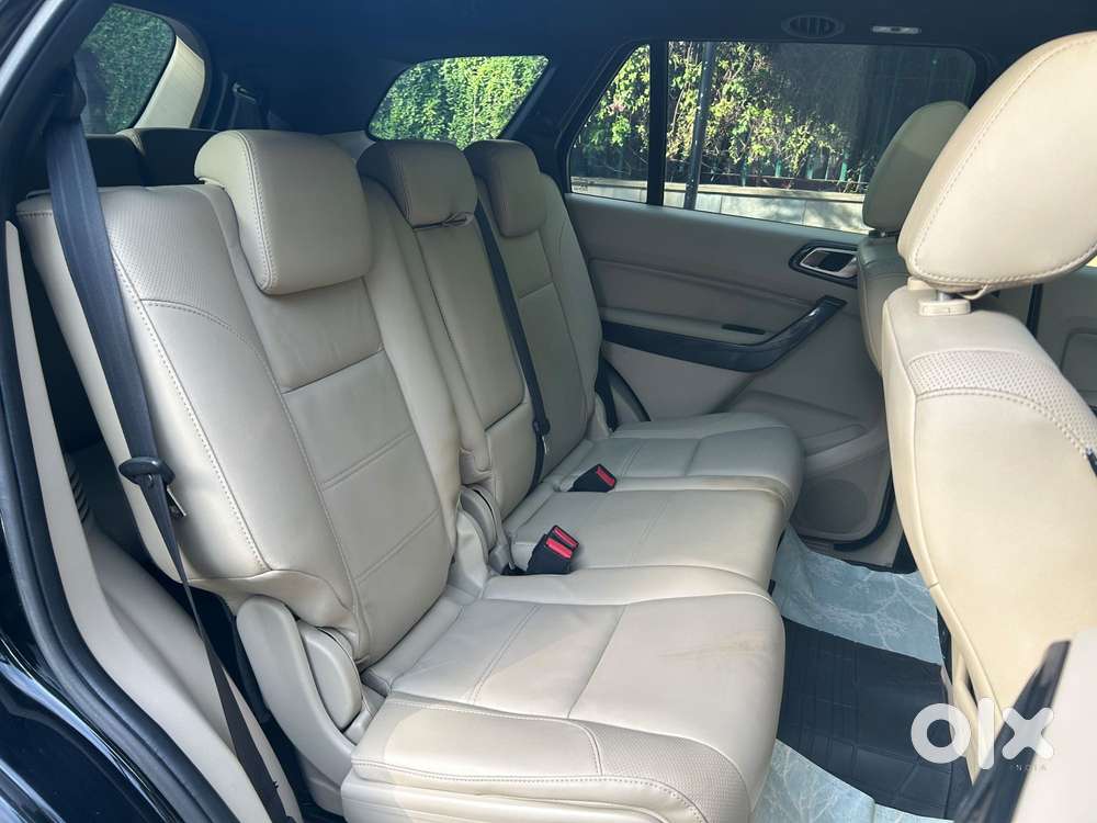 Ford Endeavour 3.2 Titanium 4x4 At, 2018, Diesel