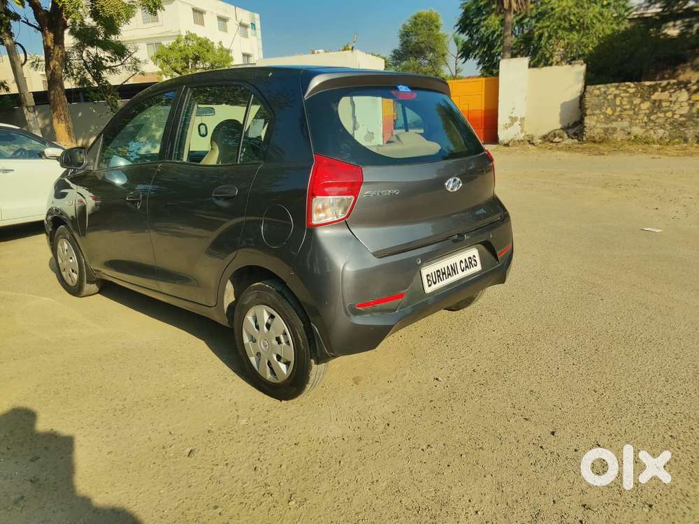 Hyundai Santro Magna, 2020, Petrol